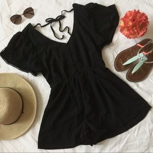 ❌SOLD❌ Trixxi Romper